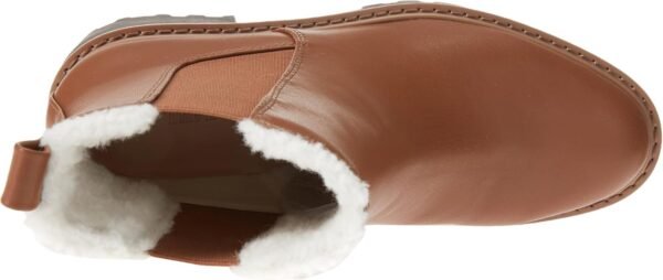 Women's Campbell Sherpa Chelsea Boot