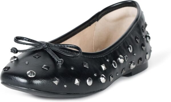 71Q57QWatXL._AC_SL1500 Women's Pepper Ballet Flat with Bow