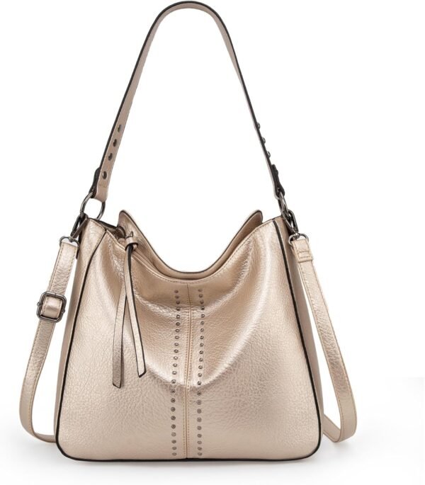 71Rf9TpIOCL._AC_SL1500 Hobo Bag for Women Crossbody Purse and Handbags Ladies Chic Shoulder Bags