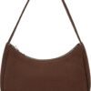 71YEyya-8AL._AC_SL1500 Shoulder Bags for Women, Cute Hobo Tote Handbag Mini Clutch Purse with Zipper Closure
