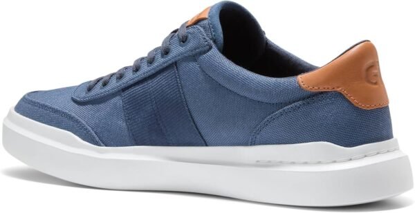 Mens Grandpro Rally Canvas IiSneaker