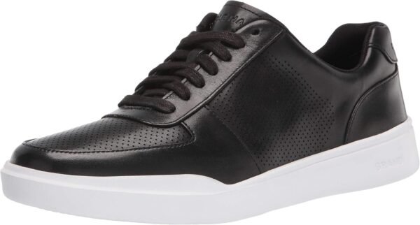 71Zv3s00oeL._AC_SL1500.jpg Men's Grand Crosscourt Modern Perforated Sneakers