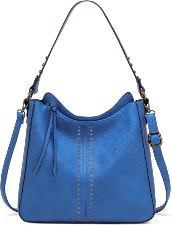 71_-Hij3gML._AC_SL1500 Hobo Bag for Women Crossbody Purse and Handbags Ladies Chic Shoulder Bags