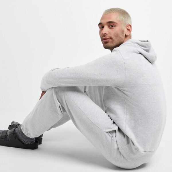 Men’s Jogger Sweatpants, Heavyweight Fleece Joggers with Pockets, 30" Inseam