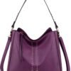 71aCPBLrLyL._AC_SL1500 Hobo Bag for Women Crossbody Purse and Handbags Ladies Chic Shoulder Bags