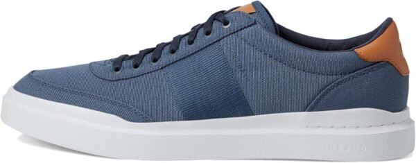 Mens Grandpro Rally Canvas IiSneaker