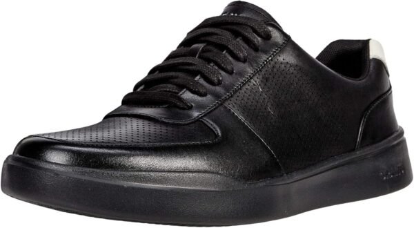 71cZOeGWcvL._AC_SL1500.jpg Men's Grand Crosscourt Modern Perforated Sneakers