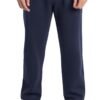Eversoft Fleece Joggers with Pockets, Relaxed Fit, Moisture Wicking, Breathable, Tapered Sweatpants