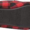 Mens Moccassin Slipper