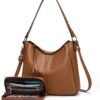 71dvjbq9CjL._AC_SL1500 Hobo Bag for Women Crossbody Purse and Handbags Ladies Chic Shoulder Bags