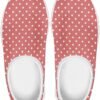 Fashionable Slip On White Shoes Girls Flexible Breathable Safe Walking Barefoot Casual Indoor Daily Sneakers for Kids