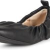 71hRHT9np9L._AC_SL1500 Women's Paige Scrunch Ballet Flat