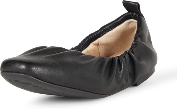 71hRHT9np9L._AC_SL1500 Women's Paige Scrunch Ballet Flat