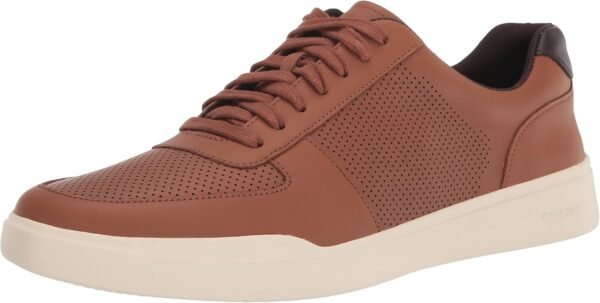 71lHcG_1CzL._AC_SL1500.jpg Men's Grand Crosscourt Modern Perforated Sneakers