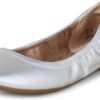 71navmnXXDL._AC_SL1500 Womens Belice Slip On Ballet Flat
