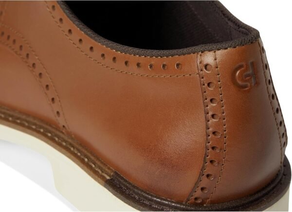 Men's Goto Plain Toe Oxford Shoes