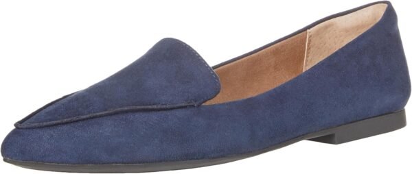 Womens Loafer Flat