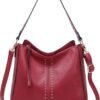81-o3b3TtsL._AC_SL1500 Hobo Bag for Women Crossbody Purse and Handbags Ladies Chic Shoulder Bags