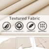 811FSMPUjbL._AC_SL1500 Men's T Shirt Short Sleeve Crew Neck T-Shirt Casual Summer Classic Basic Tee Shirts