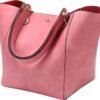 Large Work Tote Bag for Women Designer Purses and Handbags Big Bucket bags Ladies Travel Crossbody Purse
