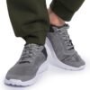 Eversoft Fleece Joggers with Pockets, Relaxed Fit, Moisture Wicking, Breathable, Tapered Sweatpants