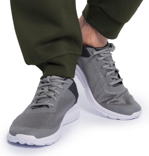 Eversoft Fleece Joggers with Pockets, Relaxed Fit, Moisture Wicking, Breathable, Tapered Sweatpants