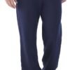 Eversoft Fleece Joggers with Pockets, Relaxed Fit, Moisture Wicking, Breathable, Tapered Sweatpants
