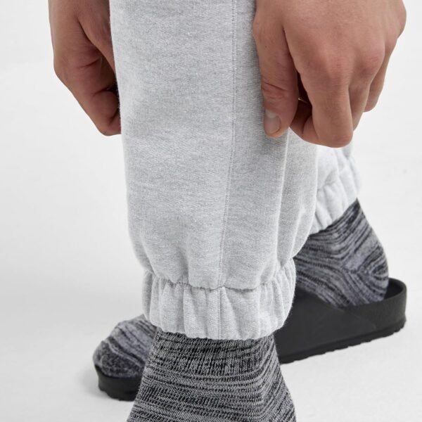 Men’s Jogger Sweatpants, Heavyweight Fleece Joggers with Pockets, 30" Inseam