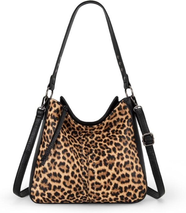 81Y8N_G-XnL._AC_SL1500 Hobo Bag for Women Crossbody Purse and Handbags Ladies Chic Shoulder Bags