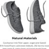 Men’s Wool Runner, Everyday Sneakers, Machine Washable Shoe Made with Natural Materials