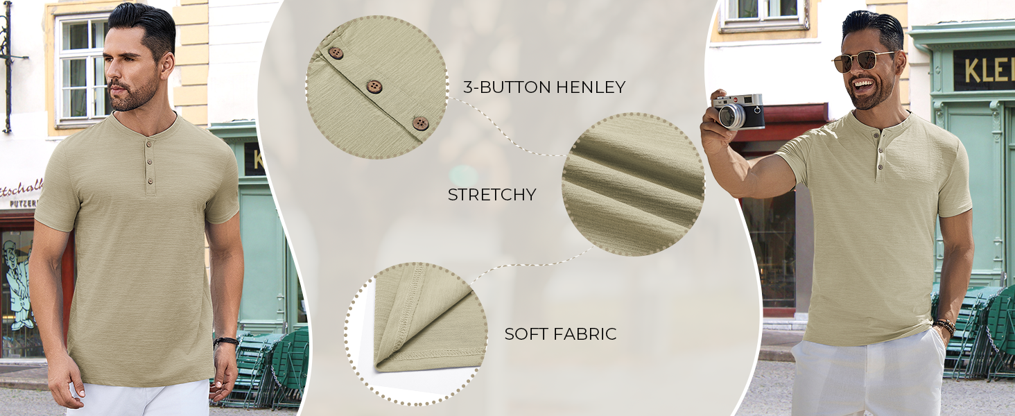 Details for mens t shirt