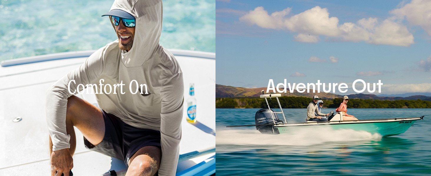 Comfort On Adventure Out