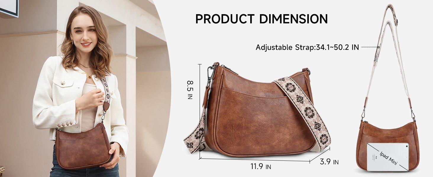 crossbody bags for women