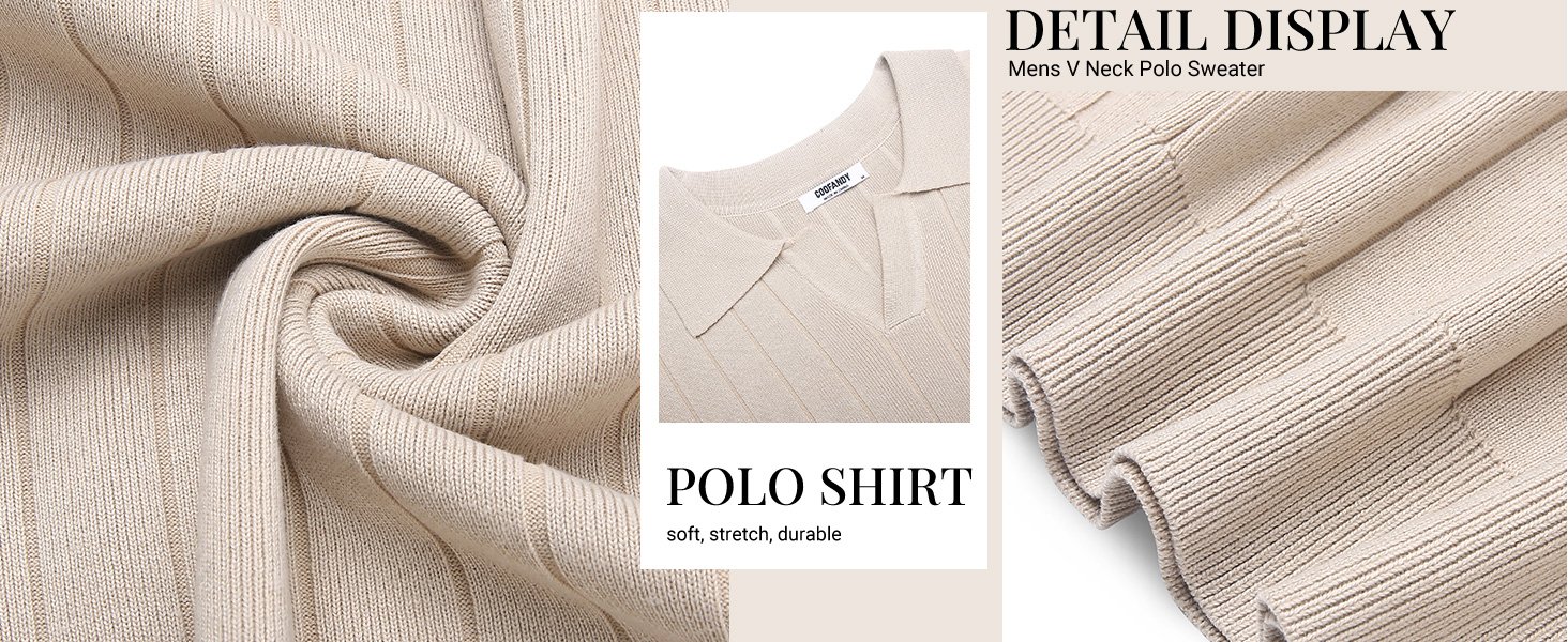 mens pullovers details