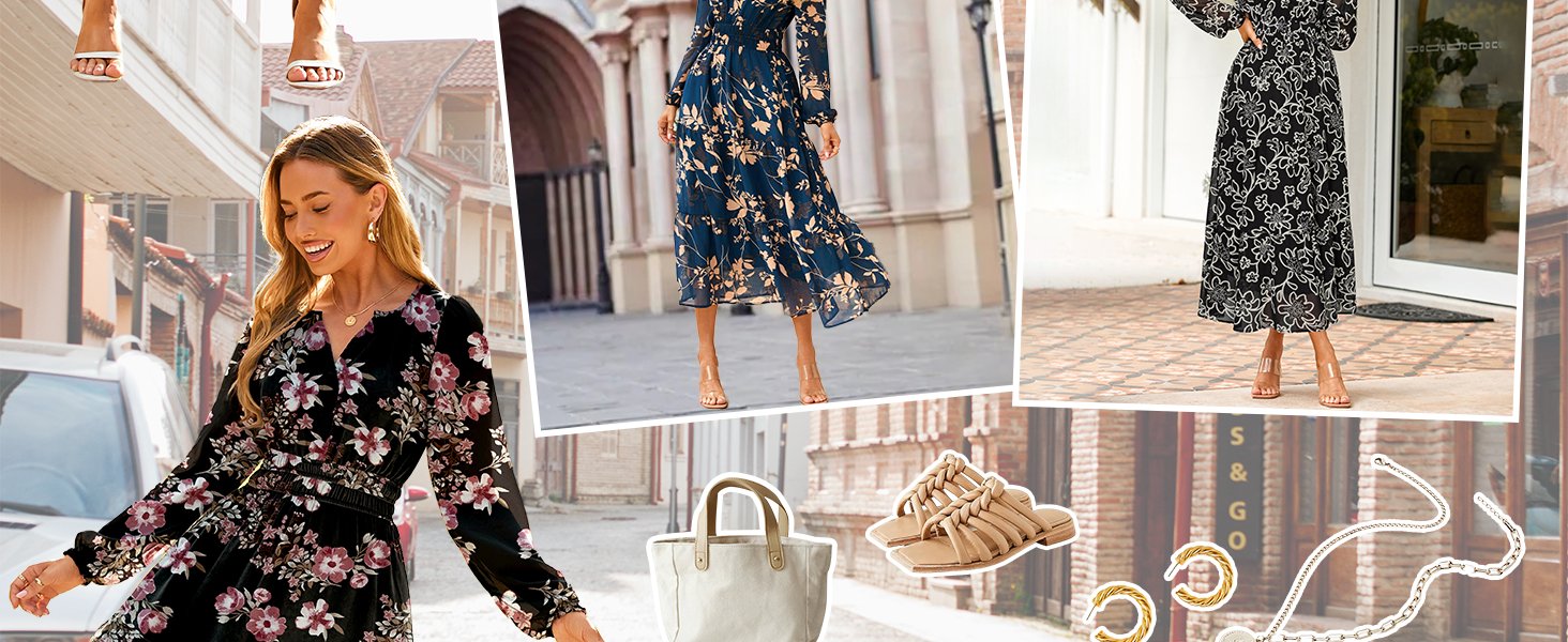 fall wedding guest dress